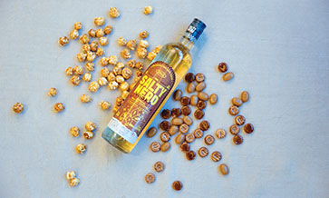 Karnataka welcomes Salty Nerd Vodka, crafted for modern palates.